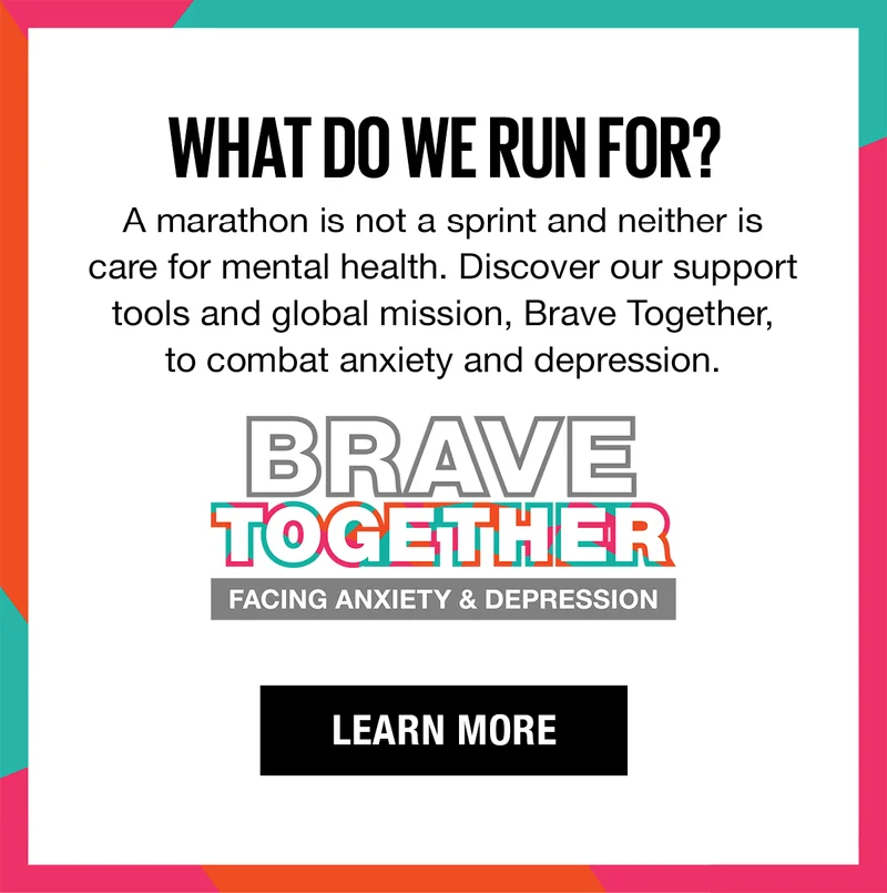What Do We Run For?