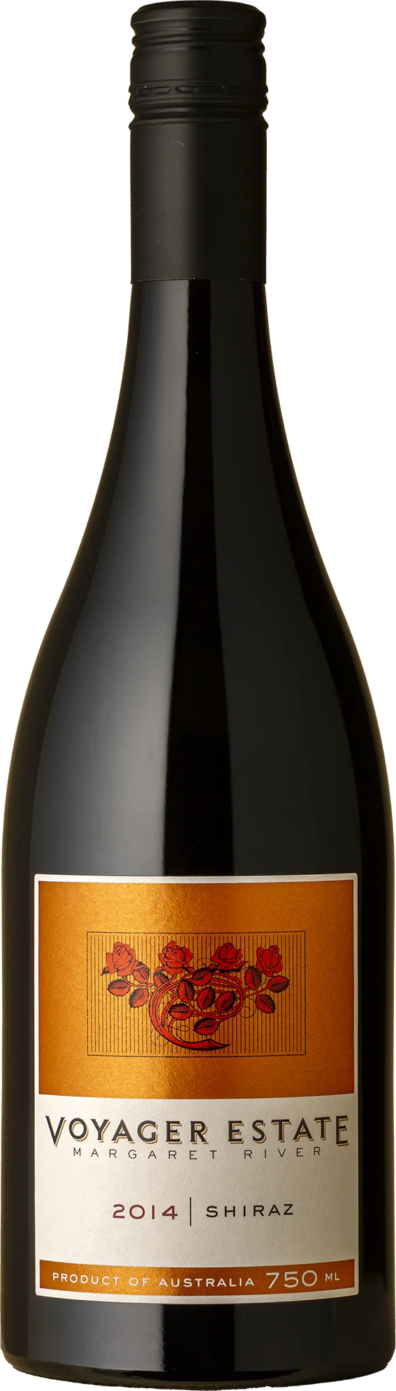Image of Voyager Estate -  Shiraz 2014