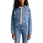 Robyn Fitted Denim Jacket