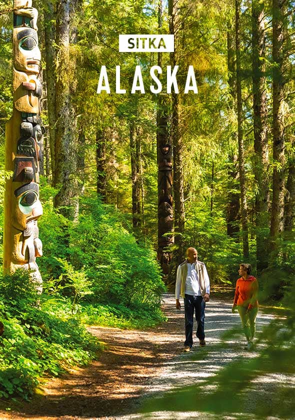 SITKA, ALASKA