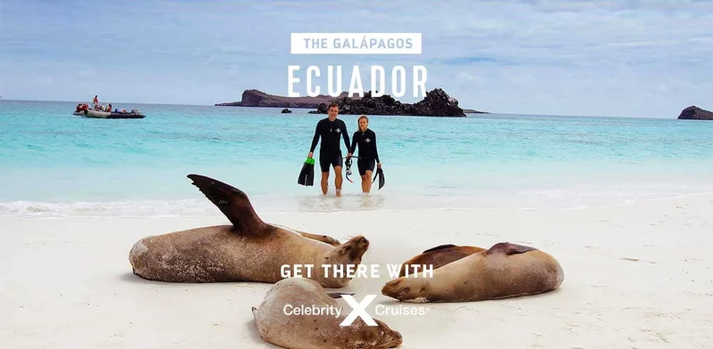 THE GALÁPAGOS, ECUADOR