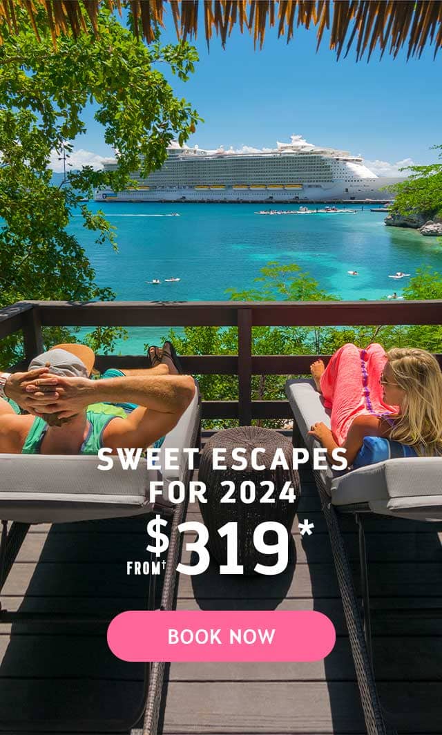 SWEETS ESCAPES FOR 2024