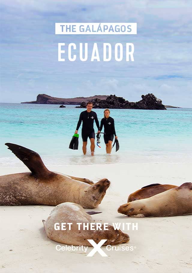THE GALÁPAGOS, ECUADOR