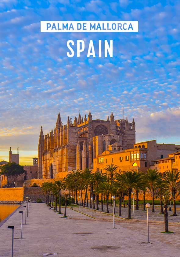 PALMA DE MALLORCA, SPAIN