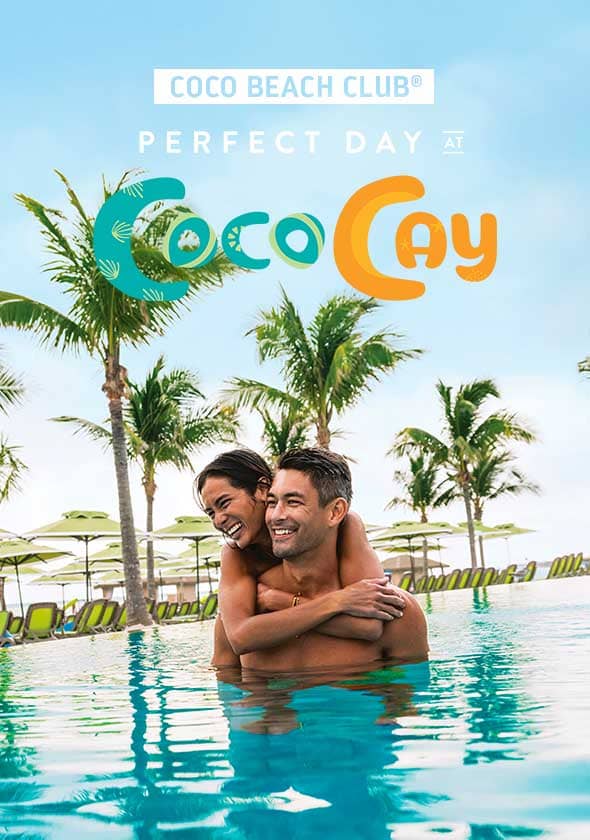 PERFECT DAY AT COCOCAY