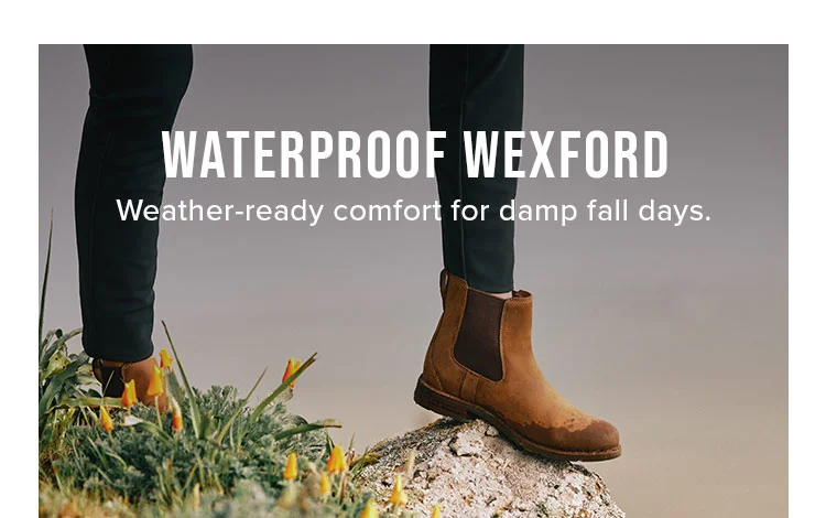 WATERPROOF WEXFORD
