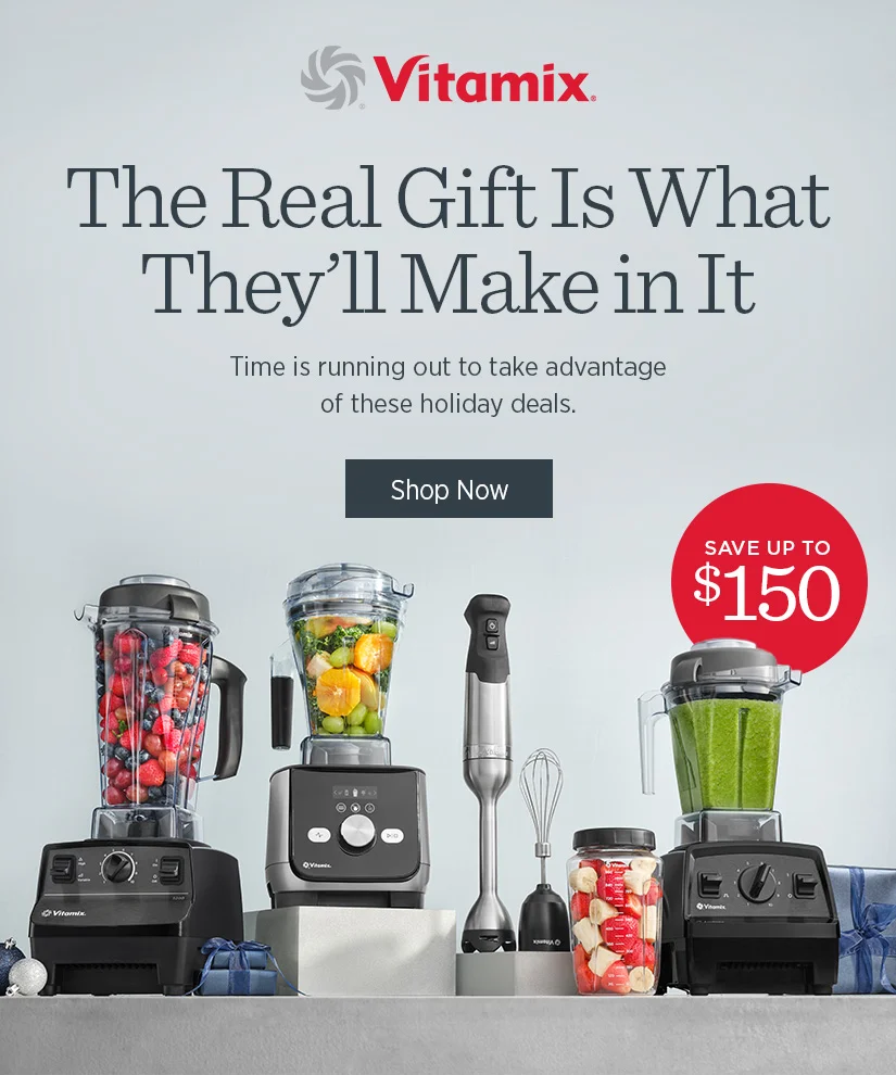 The Real Gift Is What They'll Make in It. Time is running out to take advantage of these holiday deals.