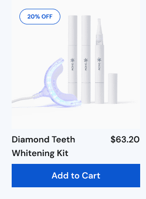 Shop Diamond Teeth Whitening Kit