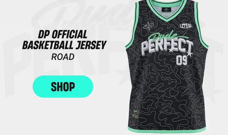 DP Official Basketball Jersey - Road [SHOP]