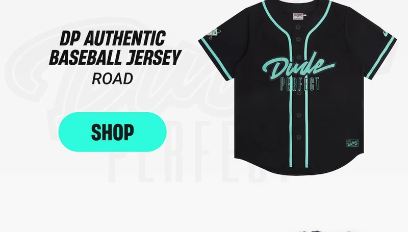 DP Authentic Baseball Jersey - Road [SHOP]