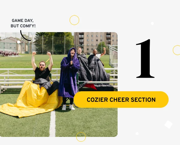 Cheer Section