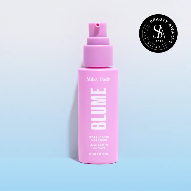 Image of Milky Fade Serum for Spots & Scars →