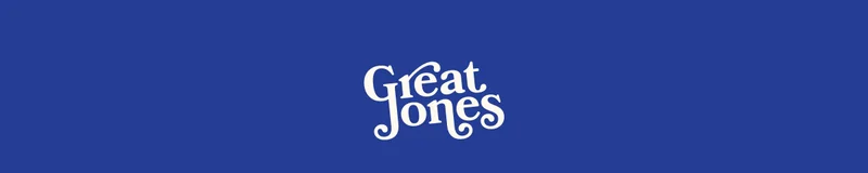 Great Jones