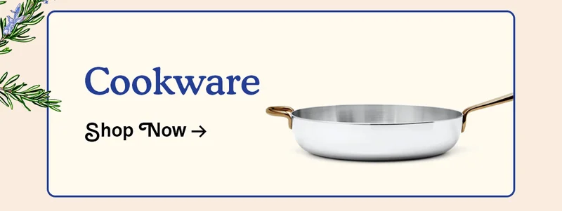 Shop All Cookware