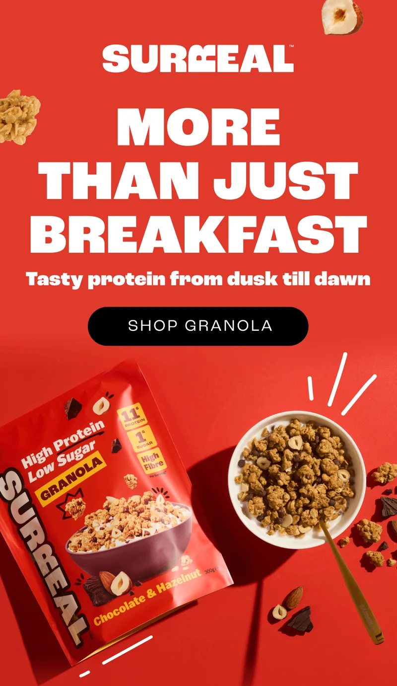 Shop Granola