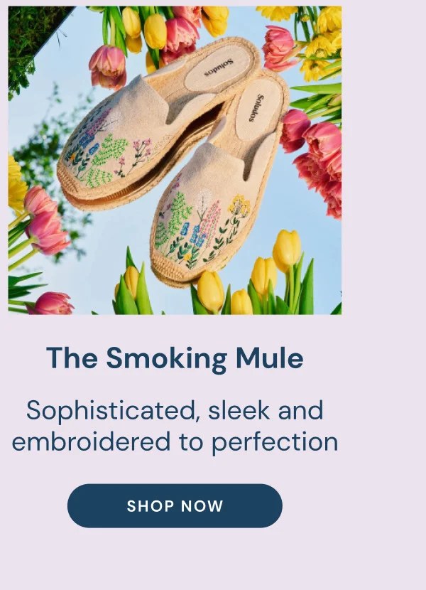 The smoking mule