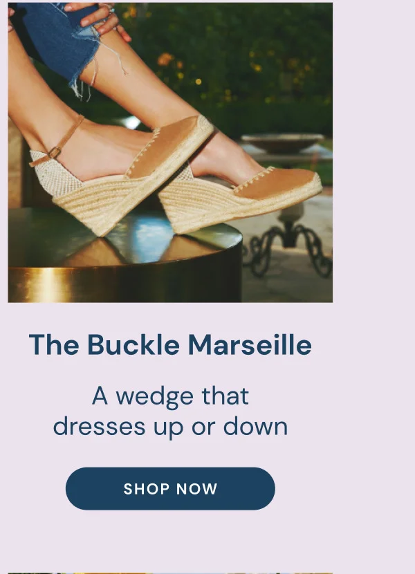 The Buckle Marseille