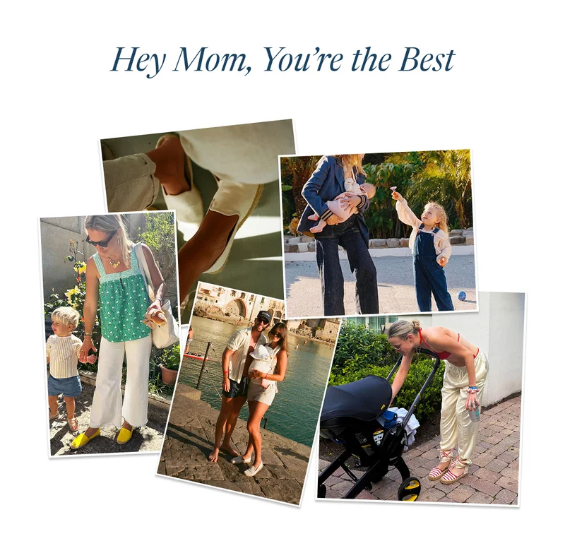 Hey mom, you're the best