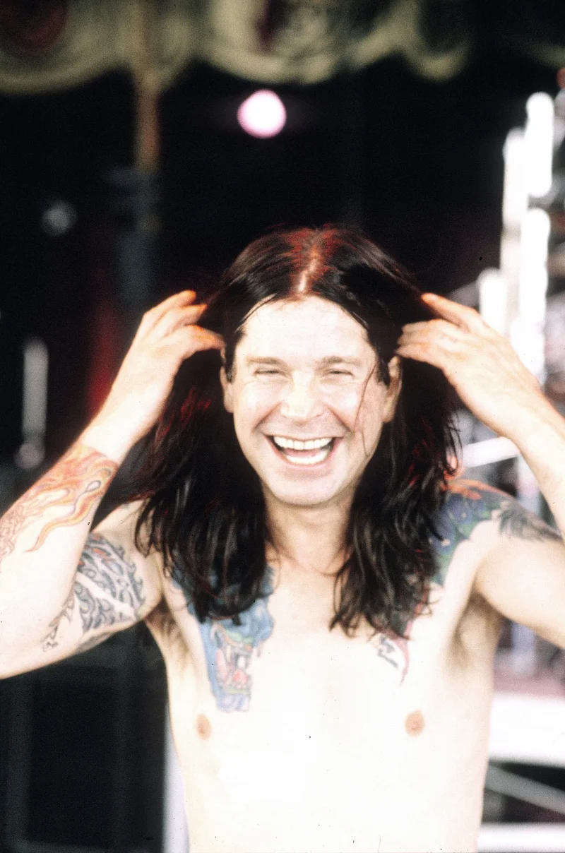 In Loving Memory of Ozzy Osbourne. Rest in Peace.