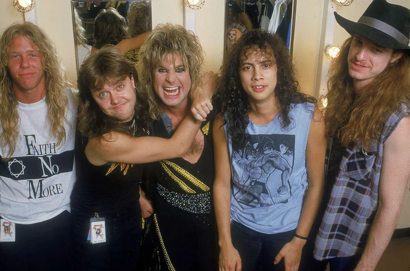 In Loving Memory of Ozzy Osbourne. Rest in Peace.