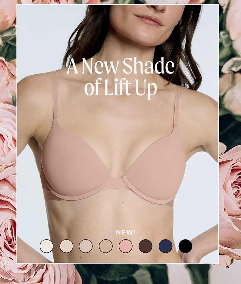 A New Shade of Lift Up