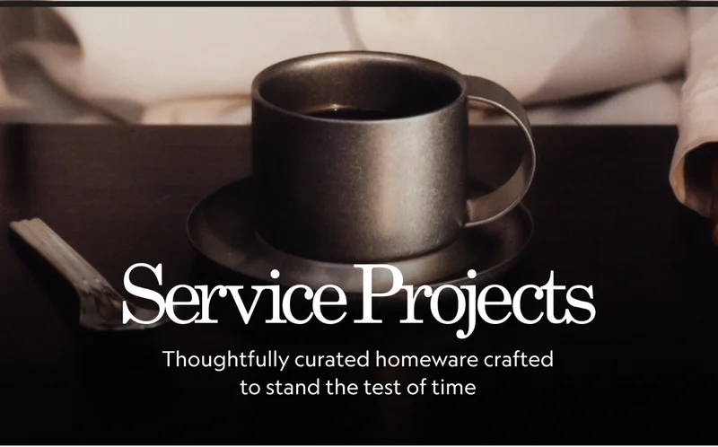 Service Projects