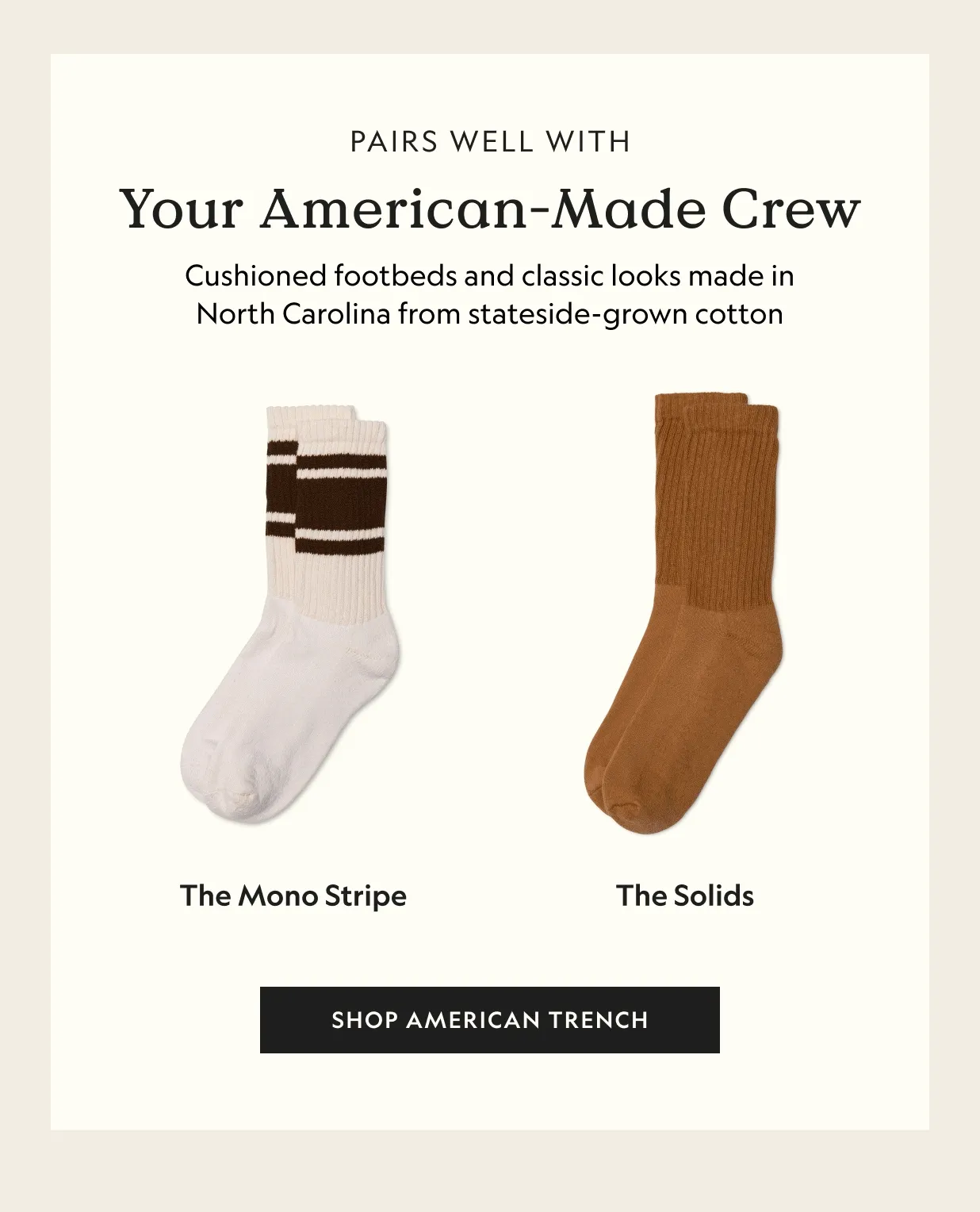 American Trench