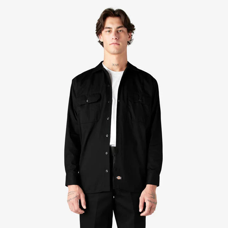 Short Sleeve Work Shirt