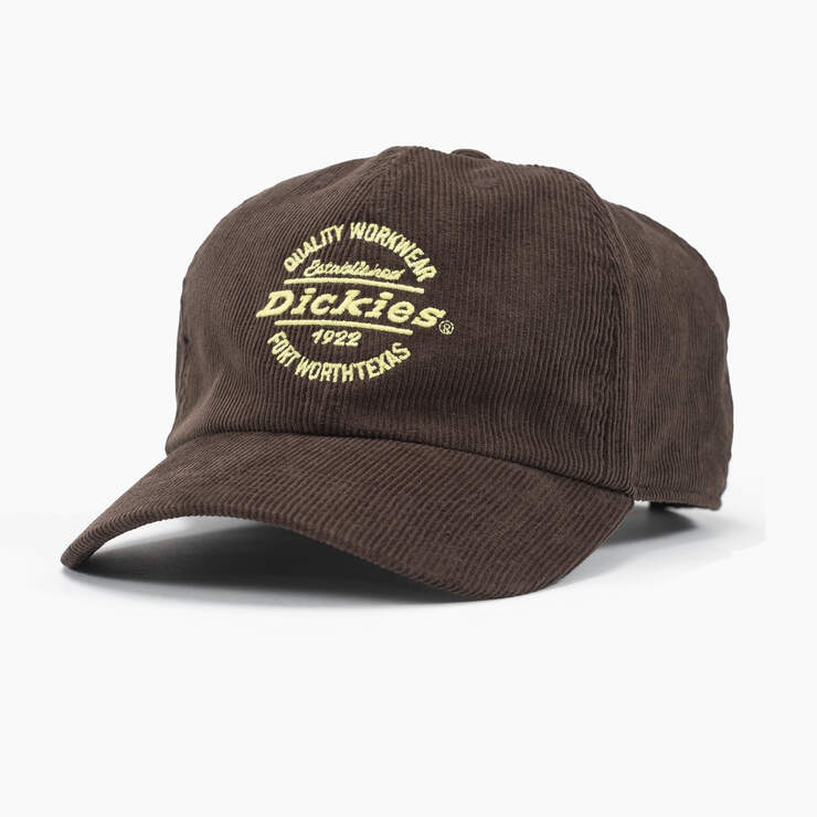 Corduroy Cap