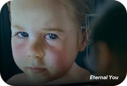 Eternal You film still.