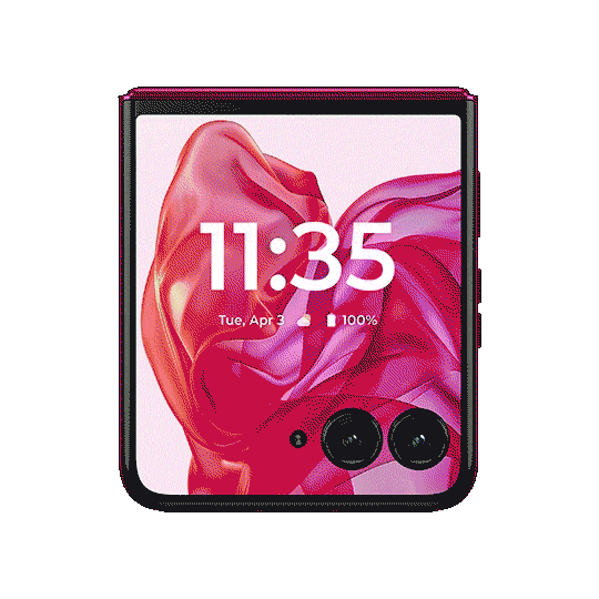 motorola razr+ 2024