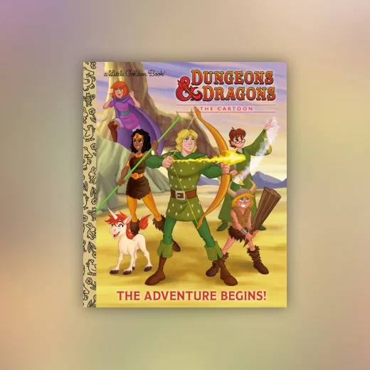 The Adventure Begins! (Dungeons & Dragons)