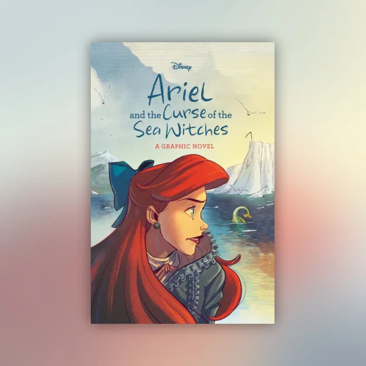 Ariel and the Curse of the Sea Witches (Disney Princess)