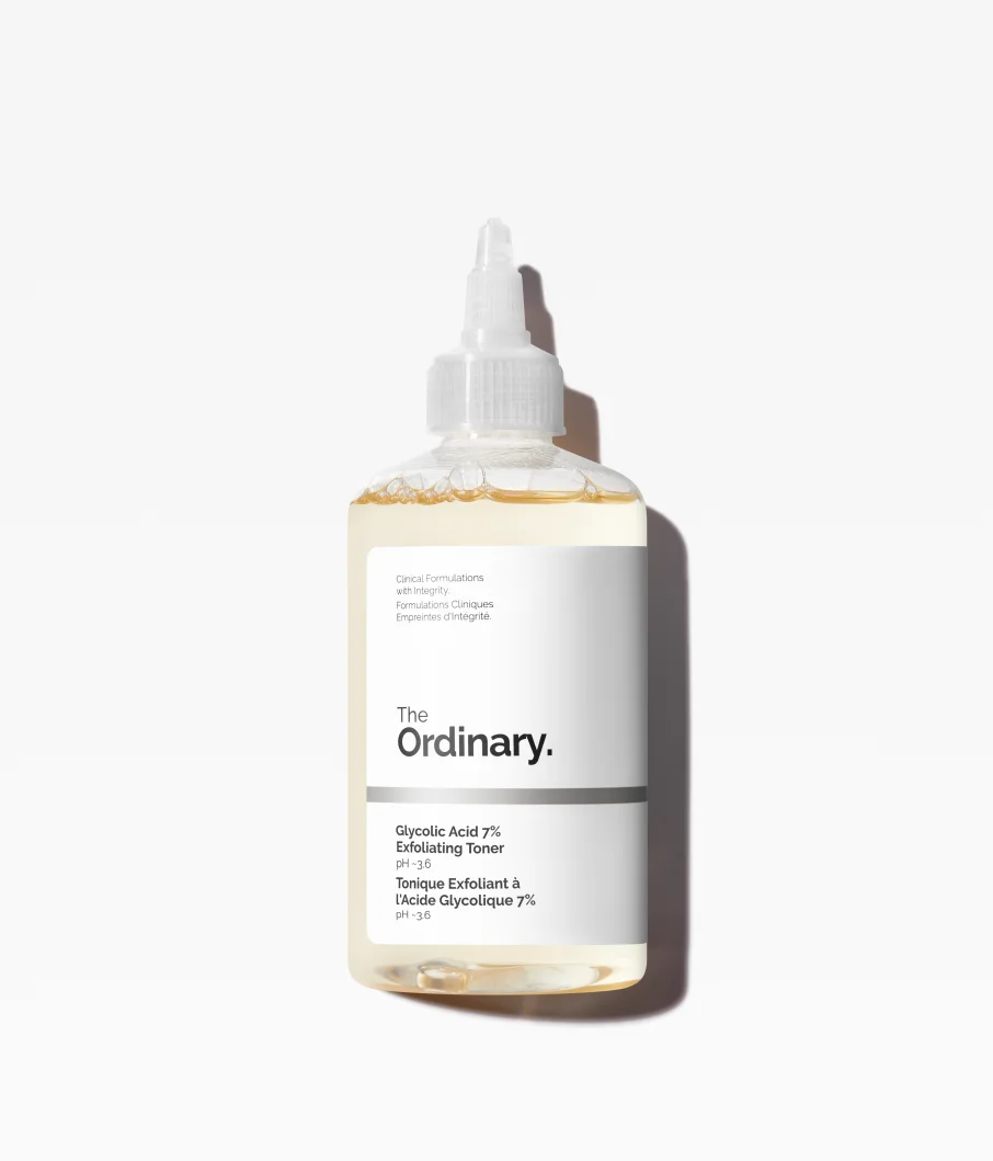 Glycolic Acid 7% Toning Solution