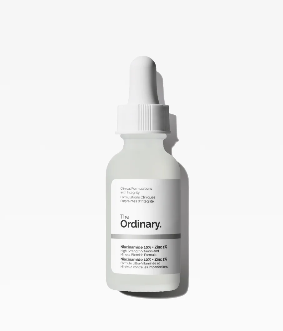 Niacinamide 10% + Zinc 1%