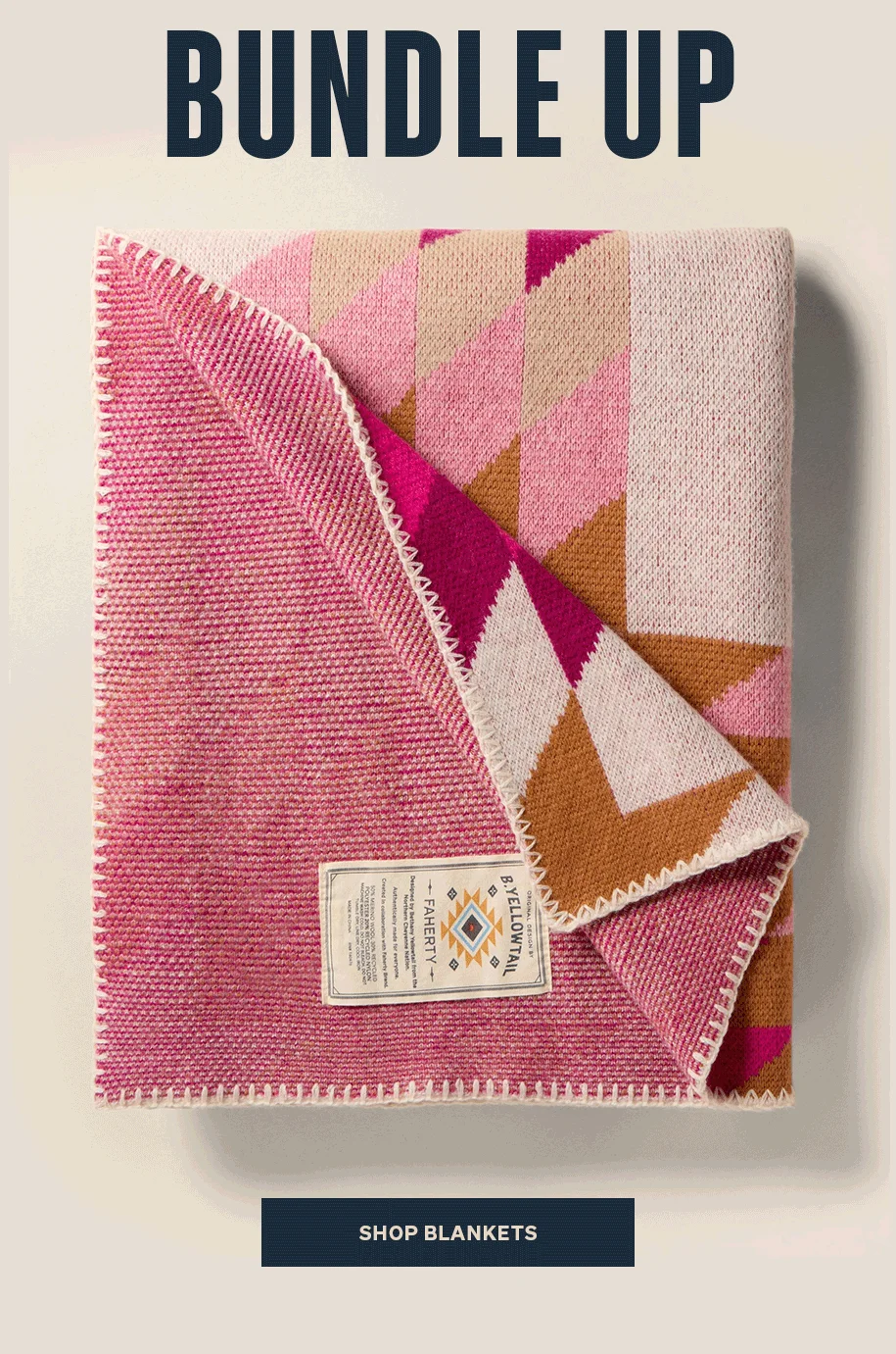Bundle Up Shop Blankets