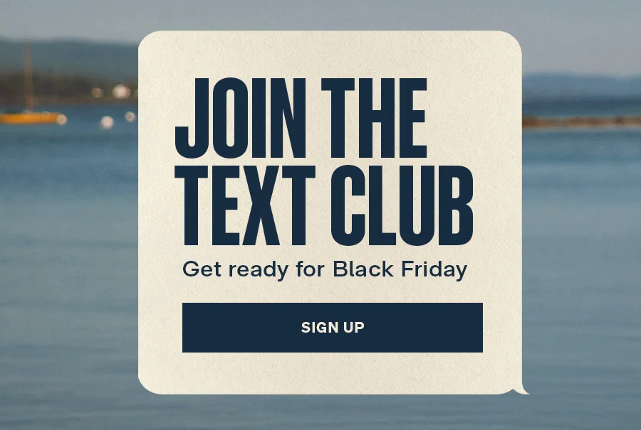 Join the text club sign up