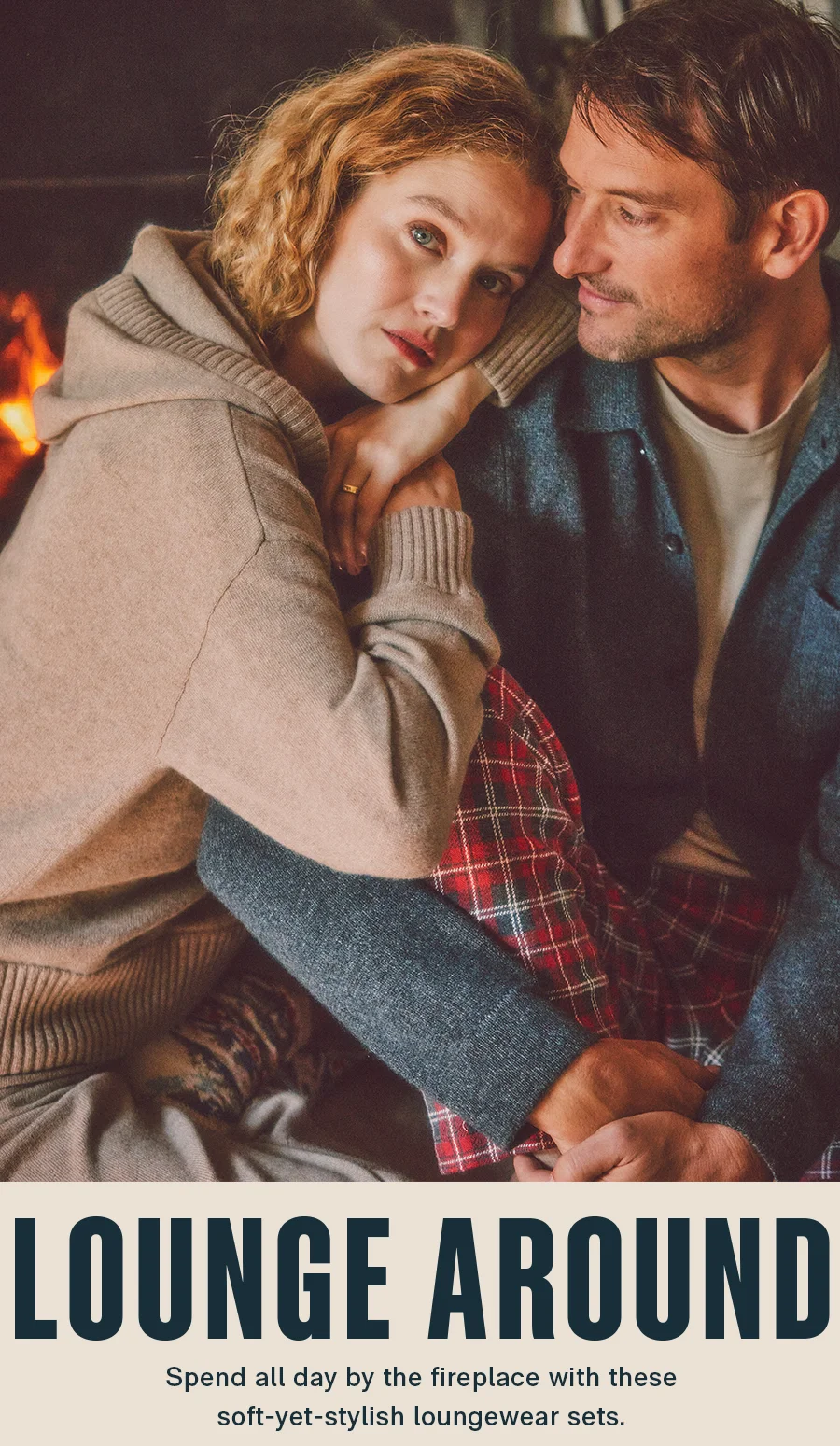 Lounge Around Shop Lounge