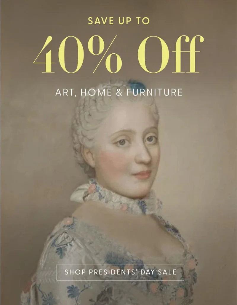 save up to 40% off