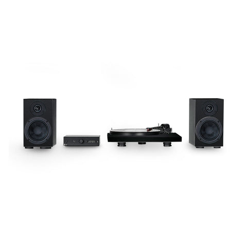 Pro-Ject Colorful Audio System