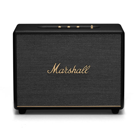 Marshall Woburn III Speaker