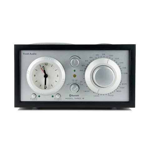 Tivoli Model 3 Clock Radio Speaker