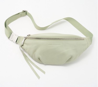 Aimee Kestenberg Cabo Leather Sling Bag
