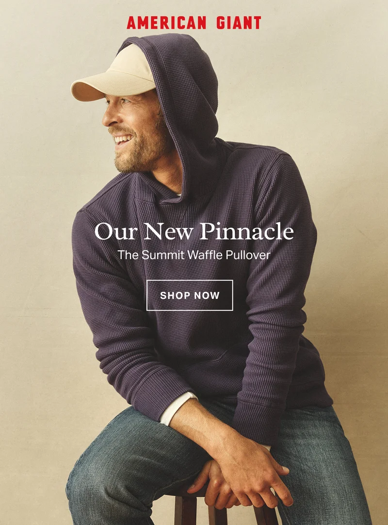 Summit Pullover