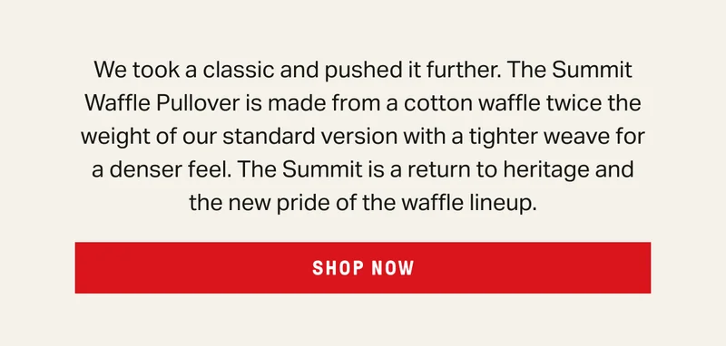 Summit Pullover
