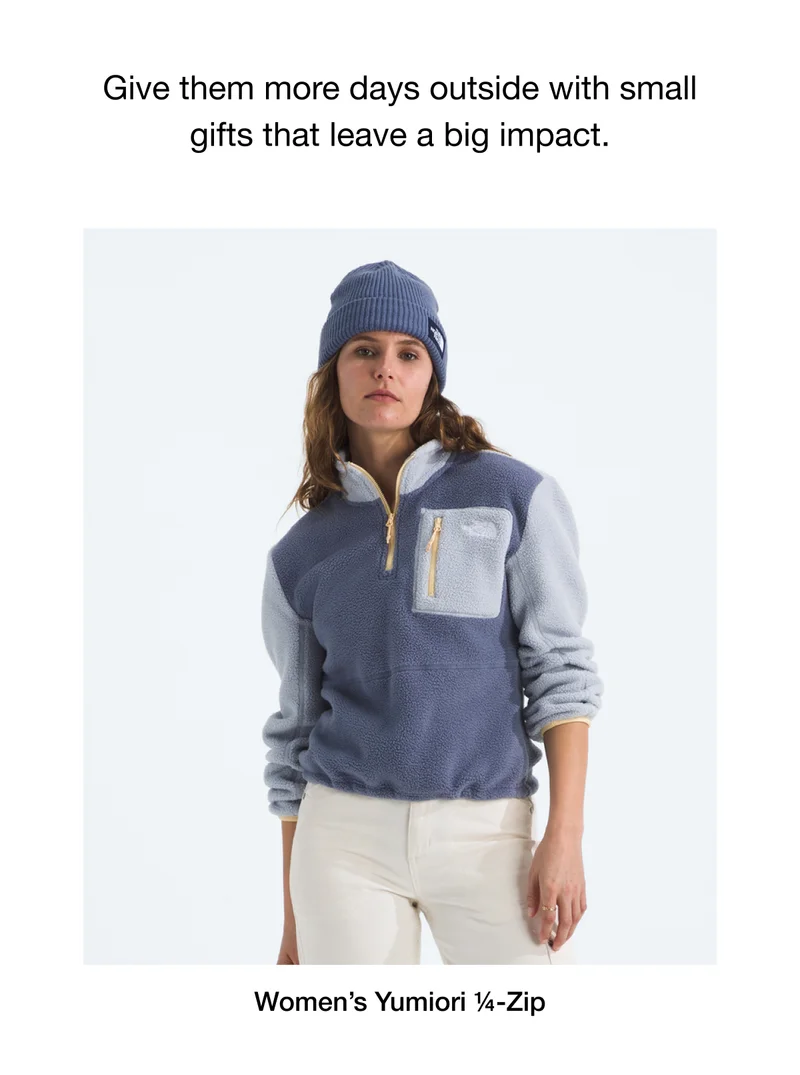 Give them more days outside with small gifts that leave a big impact.