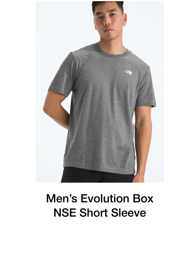 Men’s Evolution Box NSE Regular Short-Sleeve Tee