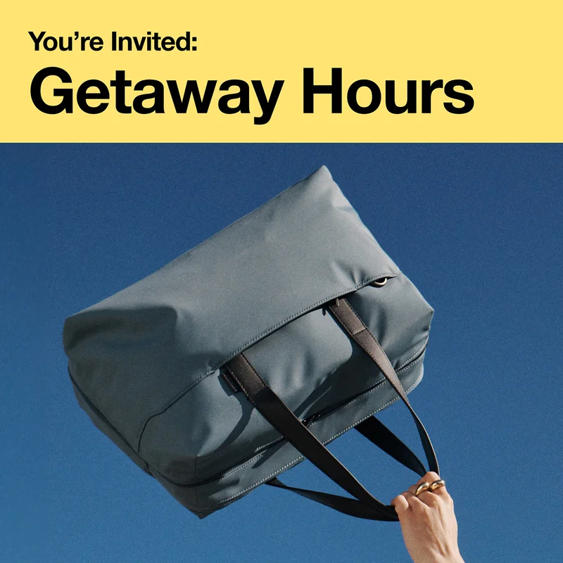 Getaway Hours