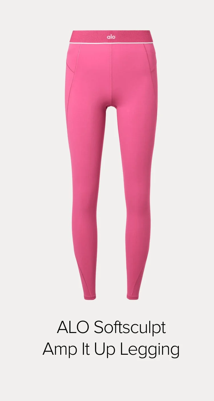 ALO Softsculpt Amp It Up Legging