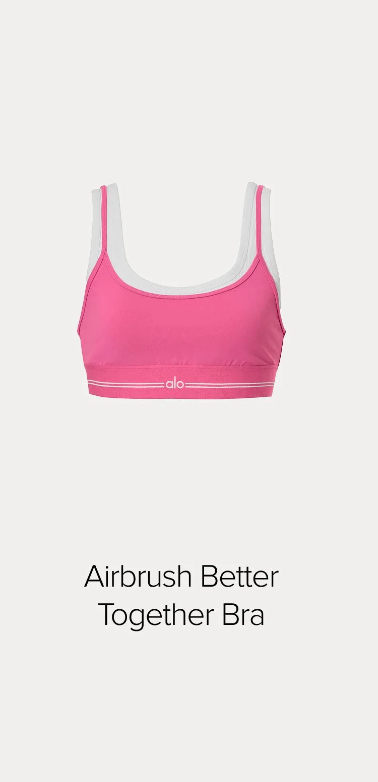 Airbrush Better Together Bra
